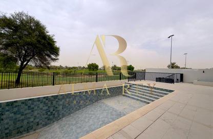 Villa - 6 Bedrooms - 7 Bathrooms for sale in CAVALLI ESTATES - Damac Hills - Dubai Villa - 6 Bedrooms - 7 Bathrooms for sale in CAVALLI ESTATES - Damac Hills - Dubai