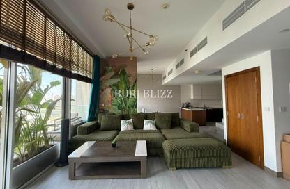Apartment - 2 Bedrooms - 3 Bathrooms for rent in Hameni Tower - District 15 - Jumeirah Village Circle - Dubai