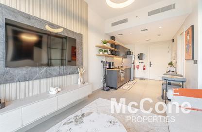 Apartment - 1 Bedroom - 1 Bathroom for sale in Collective Tower 2 - Collective - Dubai Hills Estate - Dubai