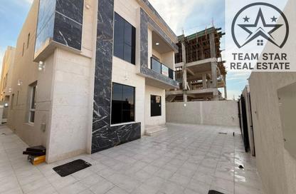 Villa - 4 Bedrooms - 6 Bathrooms for rent in Kabbali Hills - Al Helio 2 - Al Helio - Ajman Villa - 4 Bedrooms - 6 Bathrooms for rent in Kabbali Hills - Al Helio 2 - Al Helio - Ajman