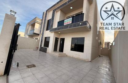 Villa - 4 Bedrooms - 6 Bathrooms for rent in Kabbali Hills - Al Helio 2 - Al Helio - Ajman