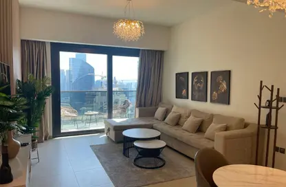 Apartment - 1 Bedroom - 1 Bathroom for rent in Act One - Act Towers - Opera District - Downtown Dubai - Dubai