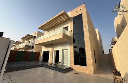 Villa - 3 Bedrooms - 5 Bathrooms for sale in Al Helio 2 - Al Helio - Ajman