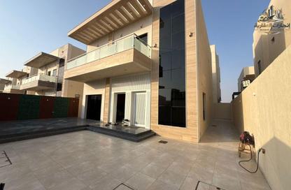 Villa - 3 Bedrooms - 5 Bathrooms for sale in Al Helio 2 - Al Helio - Ajman