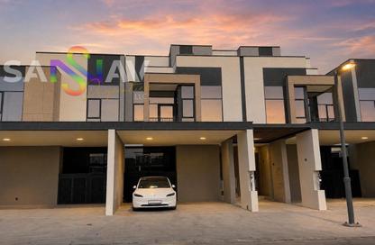 Villa - 3 - 3 for rent in Mudon Al Ranim 6 - Mudon - Dubai