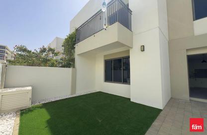 Townhouse - 3 Bedrooms for rent in Noor Townhouses - Town Square - Dubai