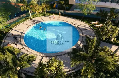 Apartment - 1 Bedroom - 2 Bathrooms for sale in Auresta tower - District 11 - Jumeirah Village Circle - Dubai