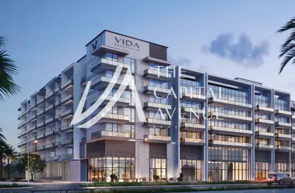 Apartment - 1 Bedroom - 1 Bathroom for sale in Vida Residences - Saadiyat Island - Abu Dhabi