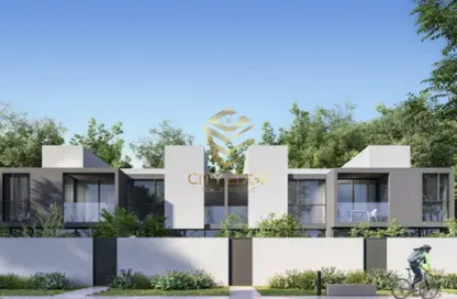 Villa - 4 Bedrooms - 6 Bathrooms for sale in Saro - Masaar - Tilal City - Sharjah