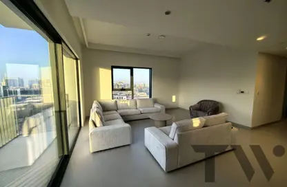 Apartment - 3 Bedrooms - 4 Bathrooms for rent in Park Field Tower 2 - Park Field - Dubai Hills Estate - Dubai