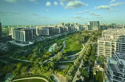 شقة - 3 غرف نوم - 4 حمامات للايجار في برج بارك فيلد 2 - بارك فيلد - دبي هيلز استيت - دبي