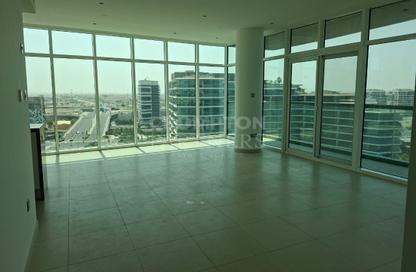 Apartment - 3 - 4 for rent in Al Naseem Residences A - Al Bandar - Al Raha Beach - Abu Dhabi