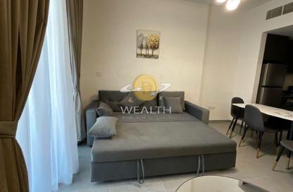 Apartment - 1 Bedroom - 2 Bathrooms for rent in Tiraz 2 - Aljada - Sharjah Apartment - 1 Bedroom - 2 Bathrooms for rent in Tiraz 2 - Aljada - Sharjah