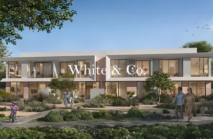Townhouse - 4 Bedrooms - 4 Bathrooms for sale in Velora 2 - Velora - The Valley - Dubai