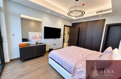 Apartment - 1 Bedroom - 2 Bathrooms for rent in Nobles Tower - Business Bay - Dubai Apartment - 1 Bedroom - 2 Bathrooms for rent in Nobles Tower - Business Bay - Dubai