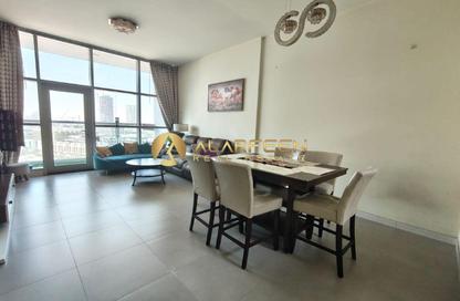 Apartment - 2 - 3 for rent in La Riviera Apartments - District 15 - Jumeirah Village Circle - Dubai