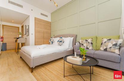 Apartment - Studio - 1 Bathroom for rent in Studio One - Dubai Marina - Dubai