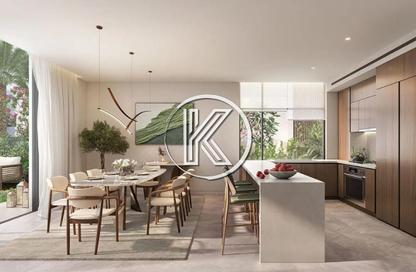 Villa - 4 Bedrooms - 5 Bathrooms for sale in Falls - Haven By Aldar - Dubai Land - Dubai
