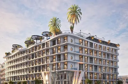 شقة - 1 حمام للبيع في أفانا ريزيدنس - الضاحية 10 - قرية جميرا الدائرية - دبي