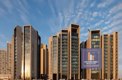 شقة - غرفة نوم - 2 حمامات للايجار في ابراج ار دي كاي - نجمة أبوظبي - جزيرة الريم - أبوظبي