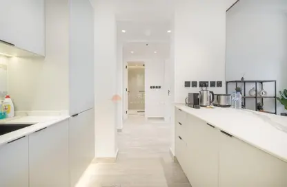 شقة - غرفة نوم - 2 حمامات للبيع في رويال بريز 2 - رويال بريز - قرية الحمرا - رأس الخيمة