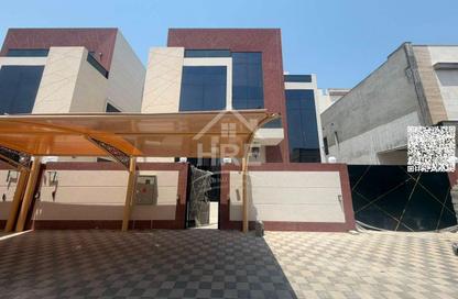 Villa - 7 Bedrooms - 7+ Bathrooms for sale in CityLife Al Tallah - Al Tallah 2 - Ajman Villa - 7 Bedrooms - 7+ Bathrooms for sale in CityLife Al Tallah - Al Tallah 2 - Ajman