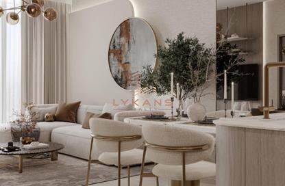 Apartment - 1 - 2 for sale in Pearl House IV - District 10 - Jumeirah Village Circle - Dubai