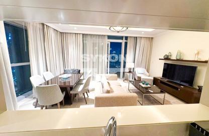 Apartment - 2 Bedrooms - 3 Bathrooms for rent in The Address Residence Fountain Views 2 - The Address Residence Fountain Views - Downtown Dubai - Dubai