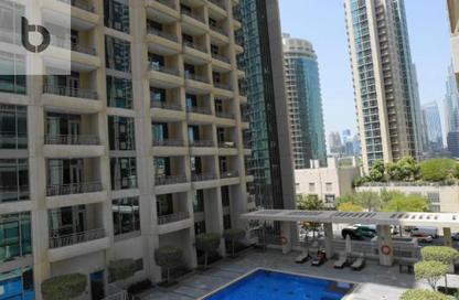 Apartment - 1 - 2 for rent in Boulevard Central Tower 1 - Boulevard Central Towers - Downtown Dubai - Dubai