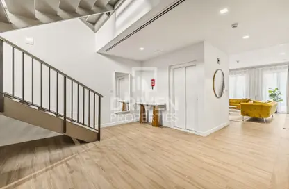 Villa - 4 Bedrooms - 6 Bathrooms for rent in Sur La Mer - La Mer - Jumeirah - Dubai