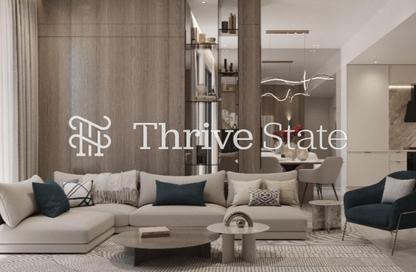 Apartment - 2 Bedrooms - 3 Bathrooms for sale in Samana California - Al Furjan - Dubai