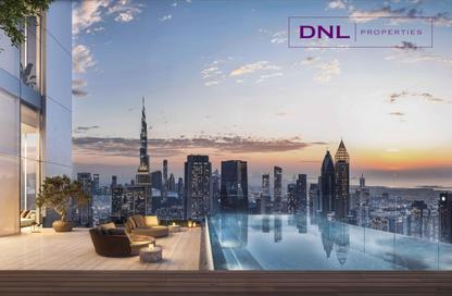 Apartment - 4 Bedrooms - 4 Bathrooms for sale in Jumeirah Emirates Tower - Emirates Towers - Sheikh Zayed Road - Dubai