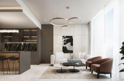 Apartment - 2 Bedrooms - 3 Bathrooms for sale in Bond Enclave - Arjan - Dubai