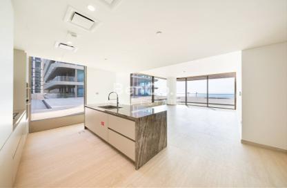 Apartment - 2 - 2 for rent in Serenia Living Tower 1 - Serenia Living - Palm Jumeirah - Dubai