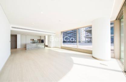 Apartment - 2 - 2 for rent in Serenia Living Tower 1 - Serenia Living - Palm Jumeirah - Dubai
