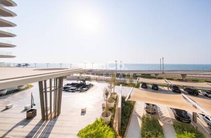 Apartment - 2 - 2 for rent in Serenia Living Tower 1 - Serenia Living - Palm Jumeirah - Dubai