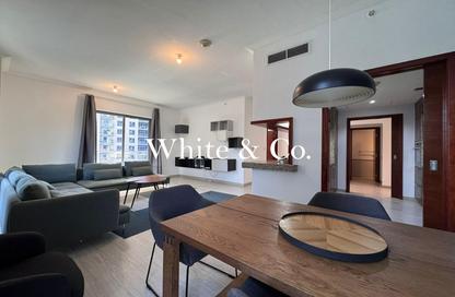 Apartment - 1 Bedroom - 2 Bathrooms for rent in South Ridge 3 - South Ridge - Downtown Dubai - Dubai