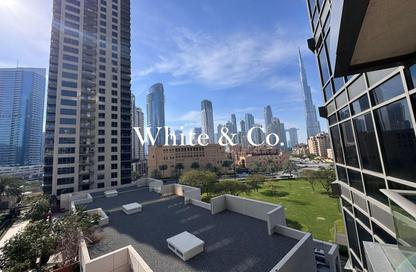 Apartment - 1 Bedroom - 2 Bathrooms for rent in South Ridge 3 - South Ridge - Downtown Dubai - Dubai