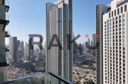Apartment - 2 Bedrooms - 3 Bathrooms for rent in Downtown Views - Zabeel 2 - Zabeel - Dubai Apartment - 2 Bedrooms - 3 Bathrooms for rent in Downtown Views - Zabeel 2 - Zabeel - Dubai