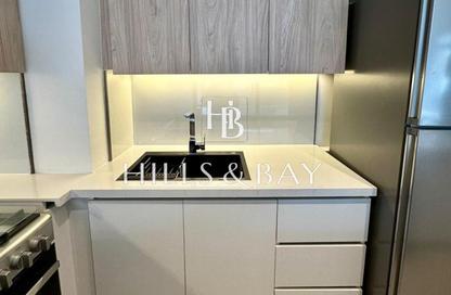 Apartment - 1 Bedroom - 2 Bathrooms for rent in Pearls by Vision - Dubai Silicon Oasis - Dubai