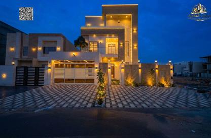 Villa - 5 - 7 for sale in Kabbali Hills - Al Helio 2 - Al Helio - Ajman Villa - 5 - 7 for sale in Kabbali Hills - Al Helio 2 - Al Helio - Ajman