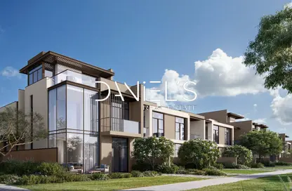 Townhouse - 4 Bedrooms - 4 Bathrooms for sale in La Tilia 2 - La Tilia - Villanova - Dubai Land - Dubai Townhouse - 4 Bedrooms - 4 Bathrooms for sale in La Tilia 2 - La Tilia - Villanova - Dubai Land - Dubai