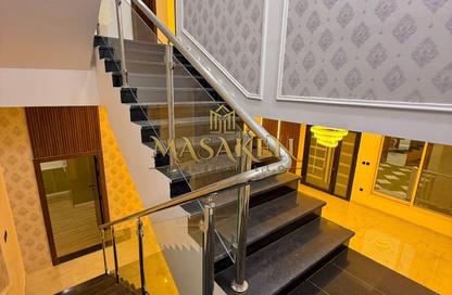 Villa - 4 Bedrooms - 6 Bathrooms for sale in Al Helio 2 - Al Helio - Ajman