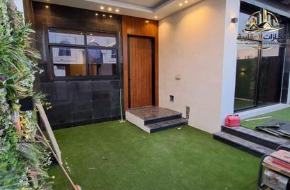 Townhouse - 4 Bedrooms - 6 Bathrooms for sale in Al Zaheya Gardens - Al Zahya - Ajman