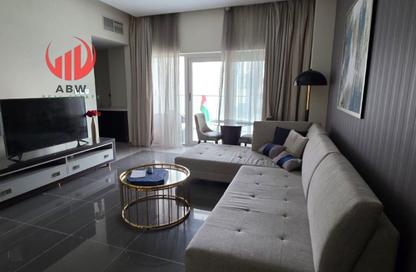 Apartment - 1 Bedroom - 2 Bathrooms for rent in DAMAC Majestine - Business Bay - Dubai Apartment - 1 Bedroom - 2 Bathrooms for rent in DAMAC Majestine - Business Bay - Dubai