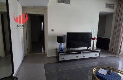 Apartment - 1 Bedroom - 2 Bathrooms for rent in DAMAC Majestine - Business Bay - Dubai Apartment - 1 Bedroom - 2 Bathrooms for rent in DAMAC Majestine - Business Bay - Dubai