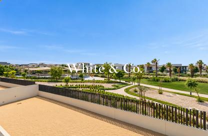 Villa - 5 - 6 for rent in Jebel Ali Village Villas - Jebel Ali Village - Jebel Ali - Dubai