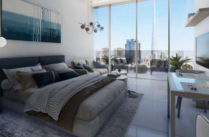 Apartment - 2 - 3 for sale in Society House - Downtown Dubai - Dubai