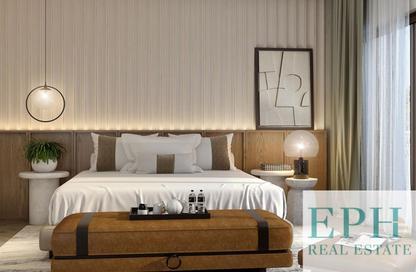 Townhouse - 4 - 3 for sale in Nice - Damac Lagoons - Dubai