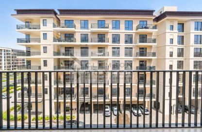 Apartment - 1 - 1 for rent in The Mayfair - Town Square - Dubai
